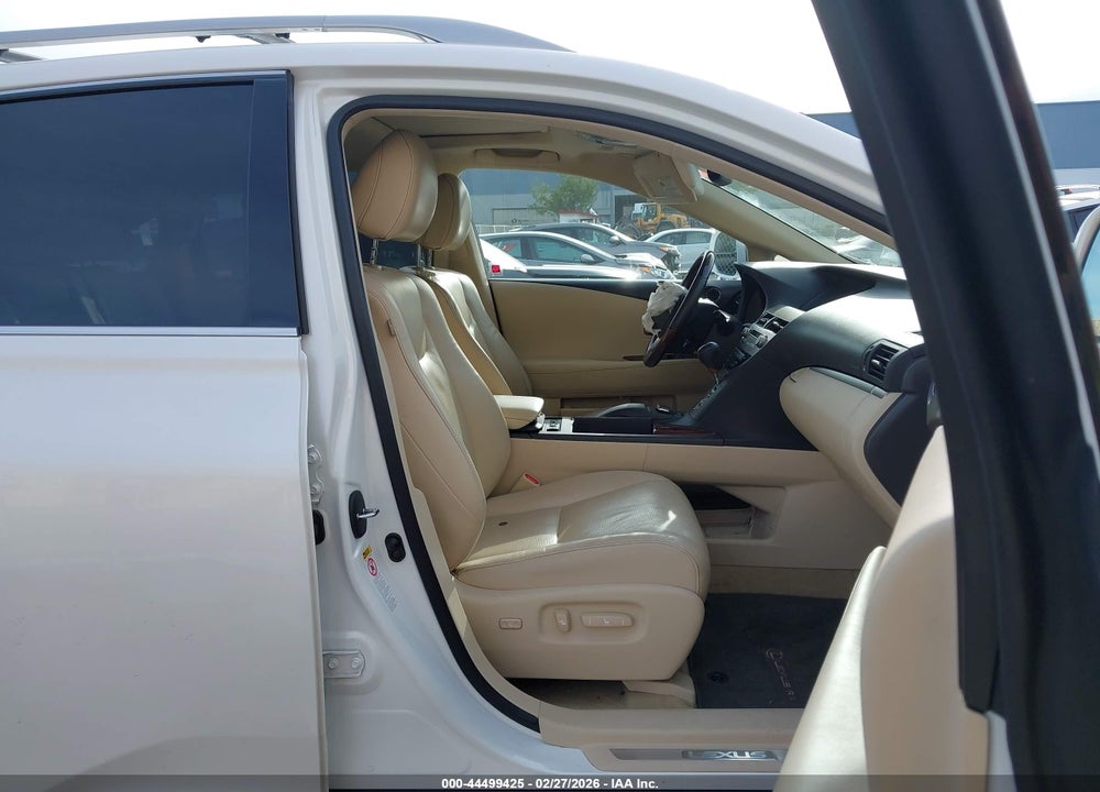 2015 LEXUS RX 350 VIN: JTJZK1BA3F2421525