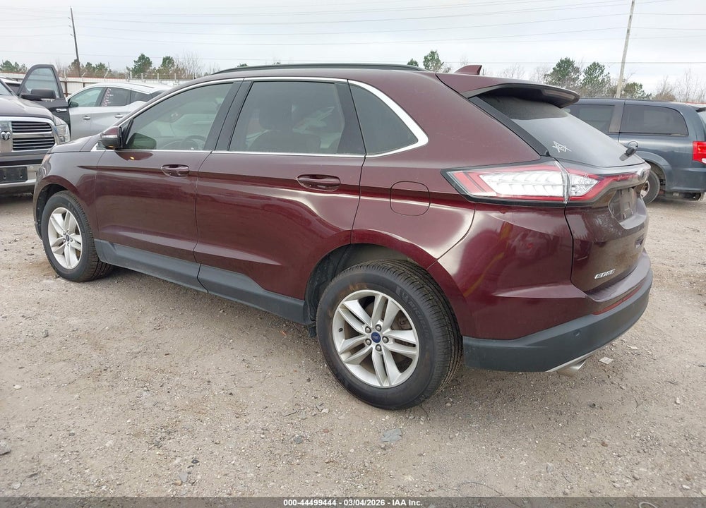 2018 FORD EDGE SEL VIN: 2FMPK3J86JBB63049