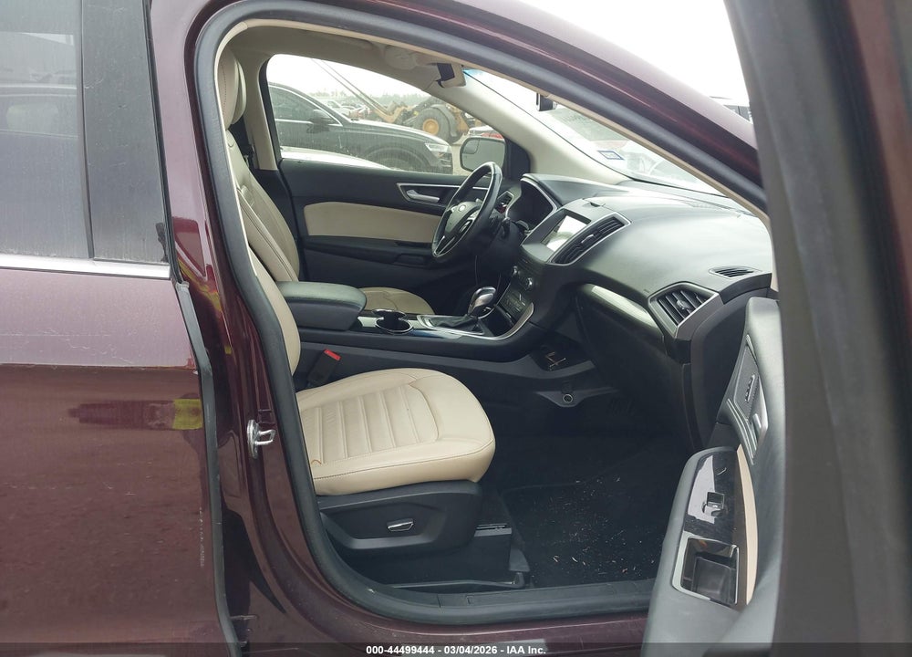2018 FORD EDGE SEL VIN: 2FMPK3J86JBB63049