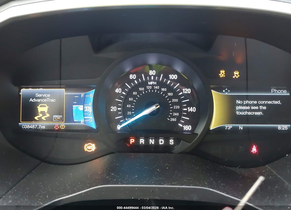 2018 FORD EDGE SEL VIN: 2FMPK3J86JBB63049