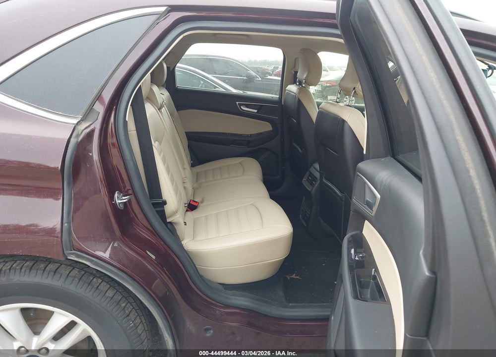 2018 FORD EDGE SEL VIN: 2FMPK3J86JBB63049