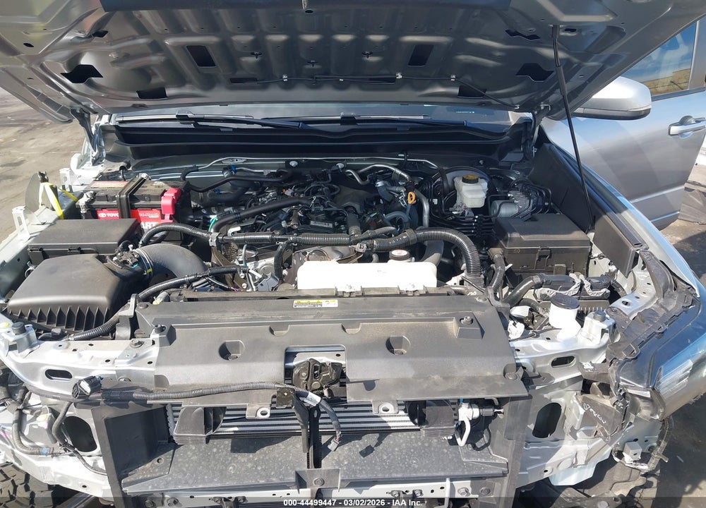 2024 TOYOTA TACOMA TRD SPORT VIN: 3TMLB5JN5RM039188