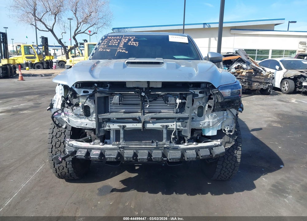 2024 TOYOTA TACOMA TRD SPORT VIN: 3TMLB5JN5RM039188