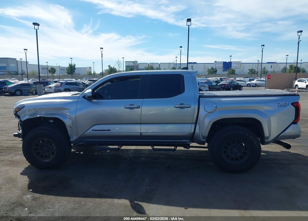 2024 TOYOTA TACOMA TRD SPORT VIN: 3TMLB5JN5RM039188