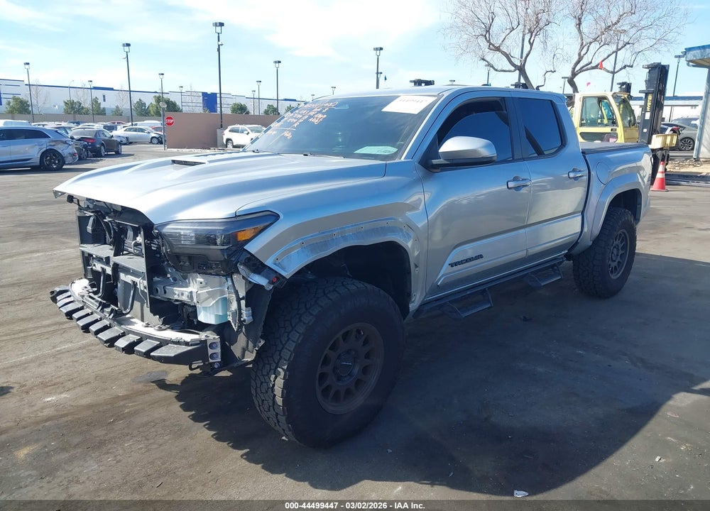 2024 TOYOTA TACOMA TRD SPORT VIN: 3TMLB5JN5RM039188