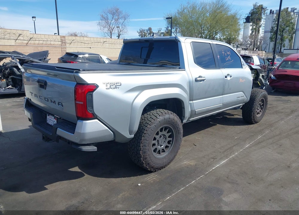 2024 TOYOTA TACOMA TRD SPORT VIN: 3TMLB5JN5RM039188