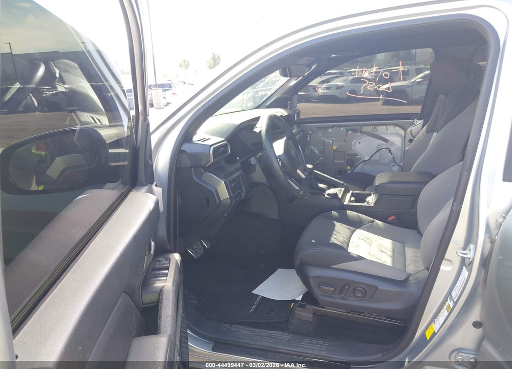 2024 TOYOTA TACOMA TRD SPORT VIN: 3TMLB5JN5RM039188
