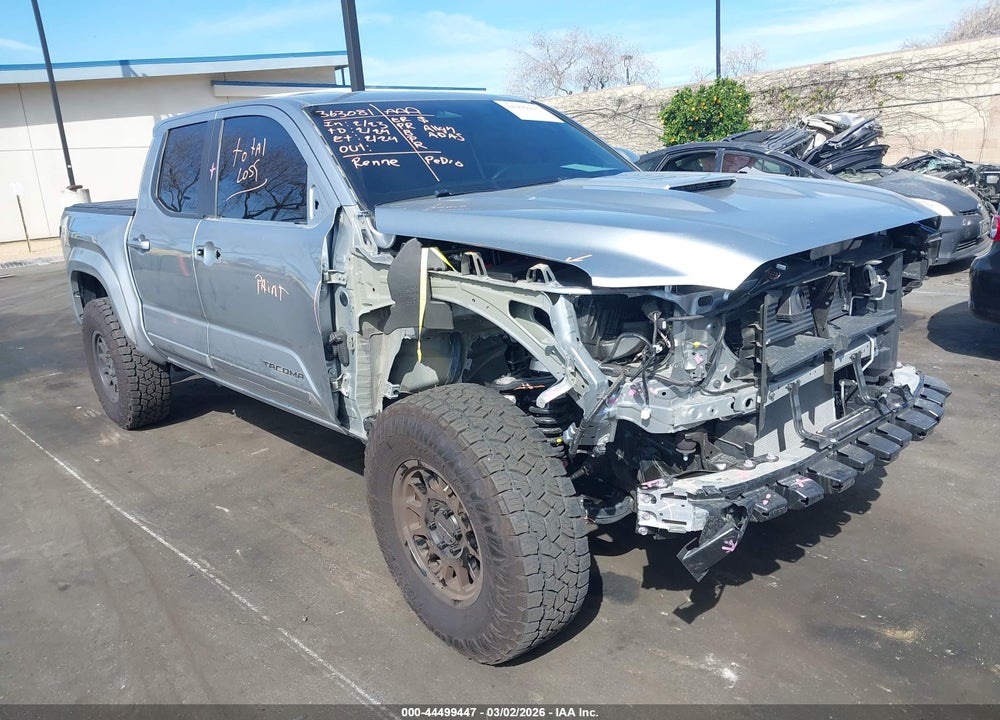 2024 TOYOTA TACOMA TRD SPORT VIN: 3TMLB5JN5RM039188