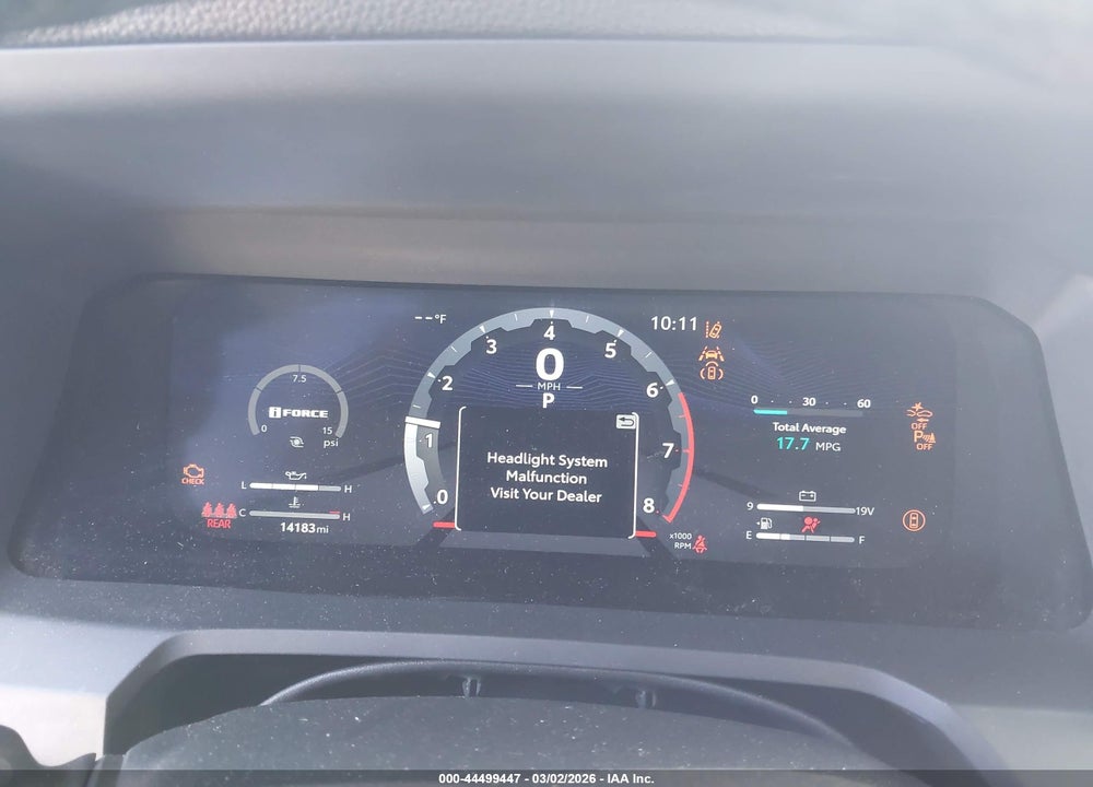 2024 TOYOTA TACOMA TRD SPORT VIN: 3TMLB5JN5RM039188