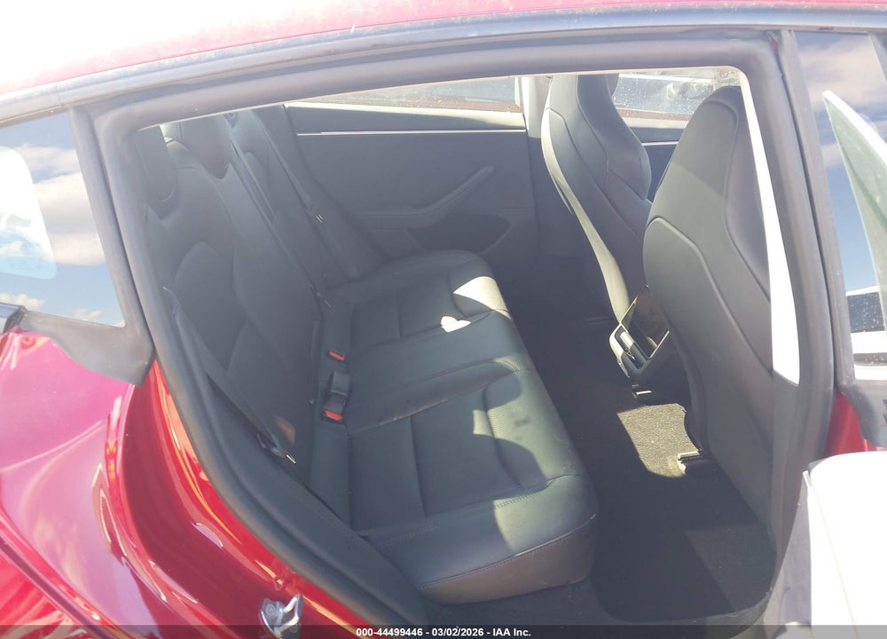2024 TESLA MODEL 3 PERFORMANCE ALL-WHEEL DRIVE VIN: 5YJ3E1ET0RF880882