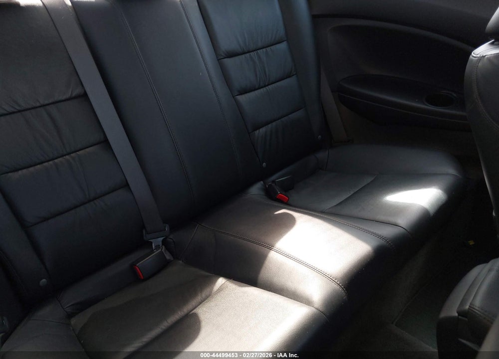 2008 HONDA ACCORD 2.4 EX-L VIN: 1HGCS12818A012682