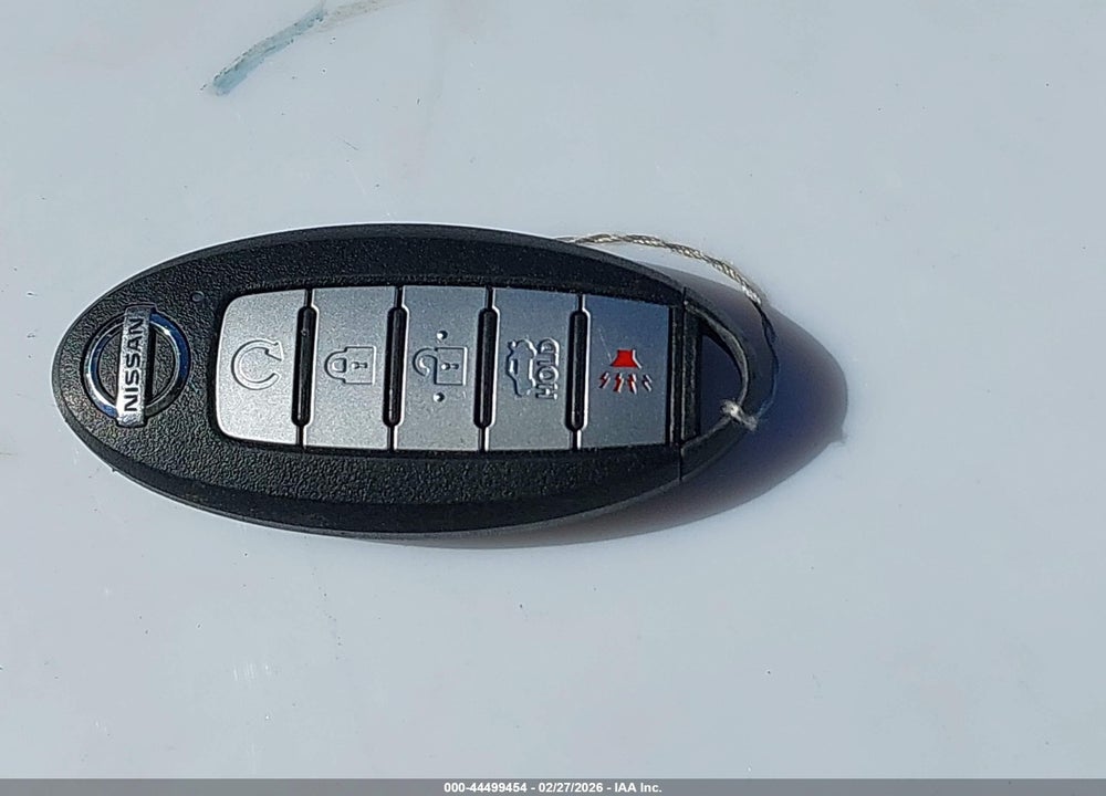 2022 NISSAN ALTIMA SR FWD VIN: 1N4BL4CV9NN353156