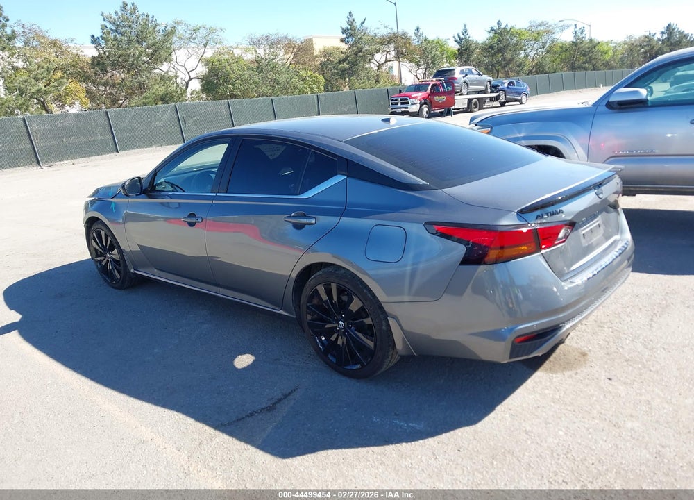 2022 NISSAN ALTIMA SR FWD VIN: 1N4BL4CV9NN353156