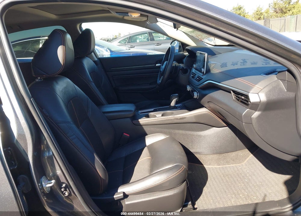 2022 NISSAN ALTIMA SR FWD VIN: 1N4BL4CV9NN353156