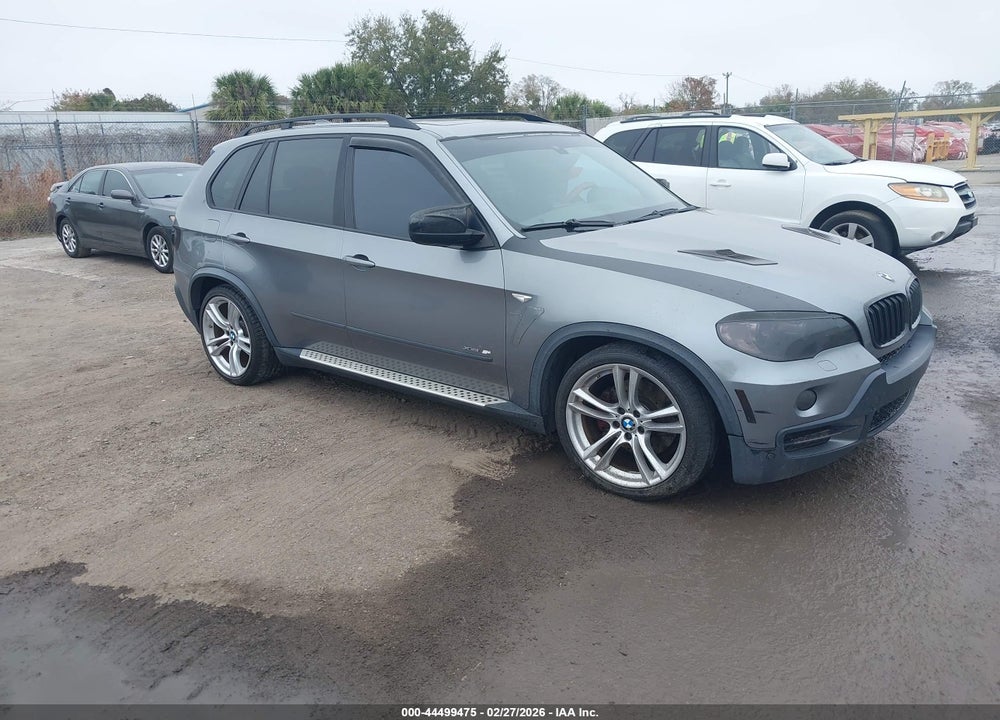 2010 BMW X5 XDRIVE48I VIN: 5UXFE8C52AL311235