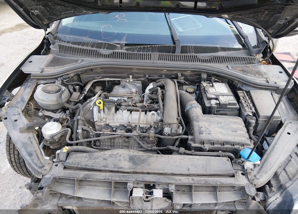 2019 VOLKSWAGEN JETTA 1.4T R-LINE/1.4T S/1.4T SE VIN: 3VWC57BUXKM140366