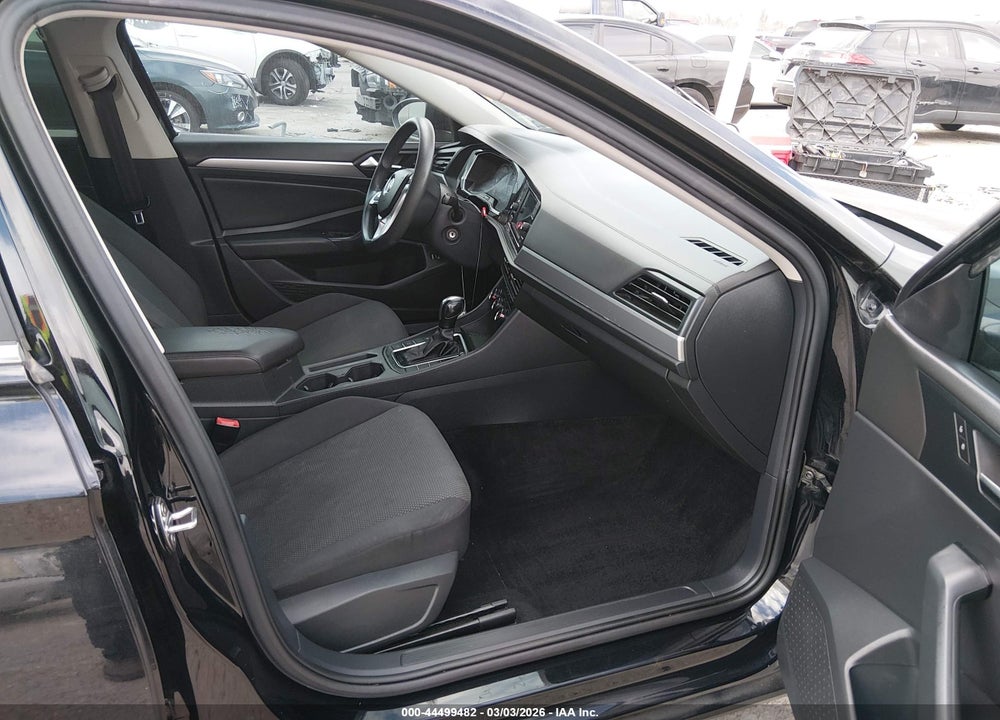 2019 VOLKSWAGEN JETTA 1.4T R-LINE/1.4T S/1.4T SE VIN: 3VWC57BUXKM140366