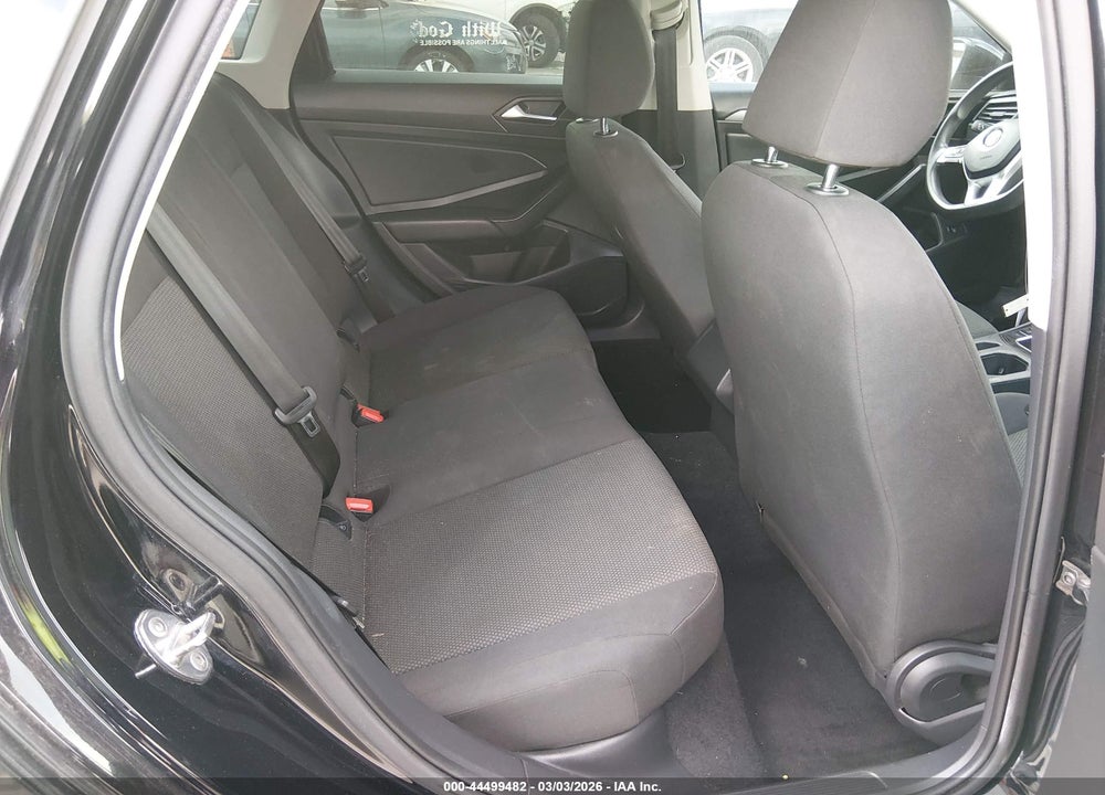 2019 VOLKSWAGEN JETTA 1.4T R-LINE/1.4T S/1.4T SE VIN: 3VWC57BUXKM140366