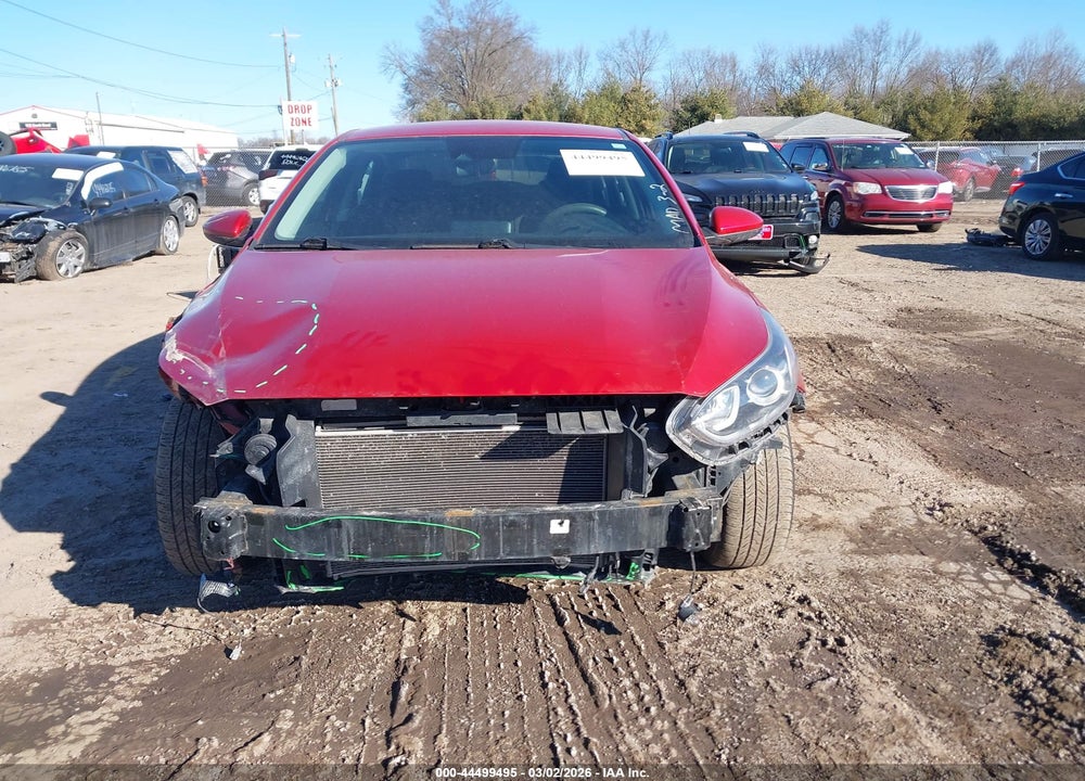 2019 KIA FORTE LXS VIN: 3KPF24AD0KE112255