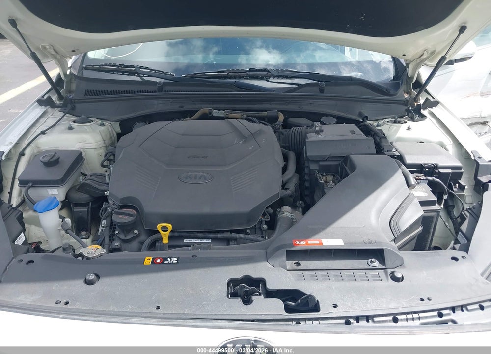 2020 KIA CADENZA TECHNOLOGY VIN: KNALC4J1XL5219989