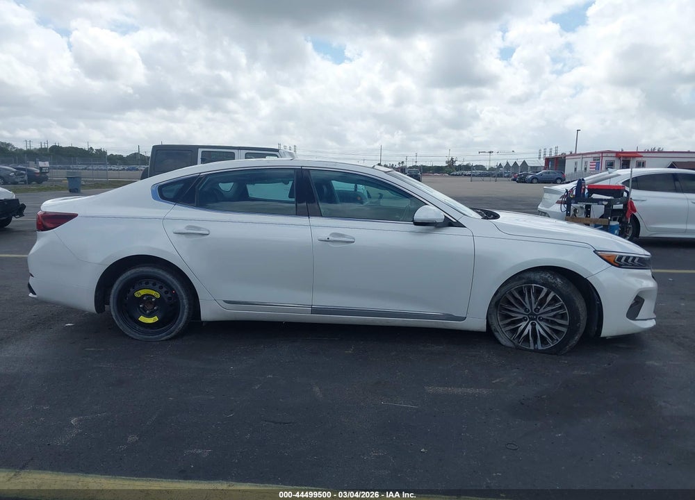 2020 KIA CADENZA TECHNOLOGY VIN: KNALC4J1XL5219989