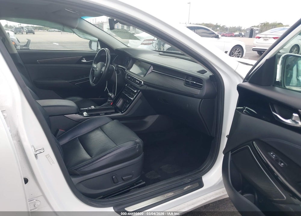 2020 KIA CADENZA TECHNOLOGY VIN: KNALC4J1XL5219989