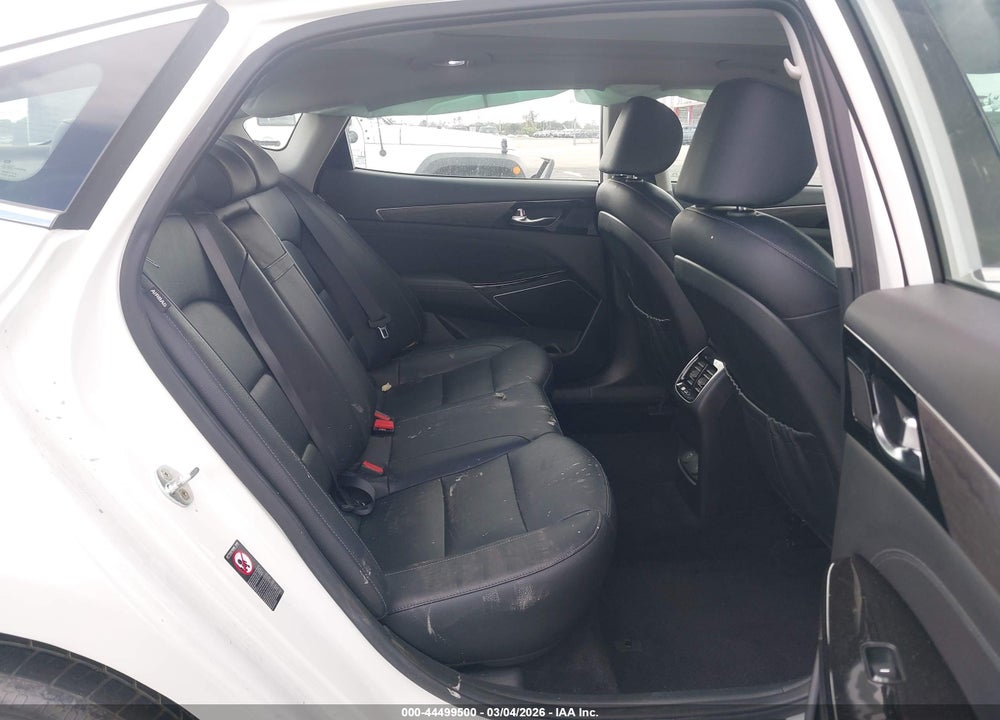 2020 KIA CADENZA TECHNOLOGY VIN: KNALC4J1XL5219989