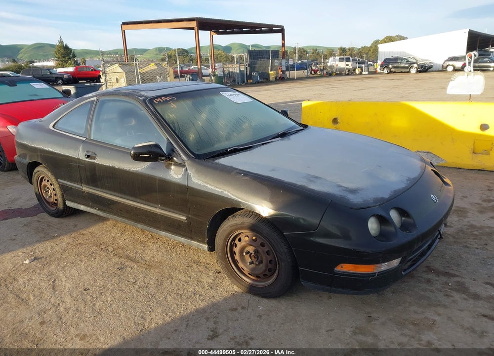 1994 ACURA INTEGRA LS VIN: JH4DC4451RS019047