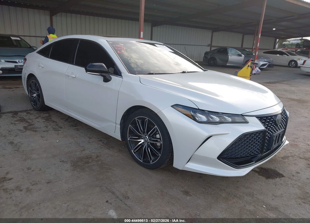 2019 TOYOTA AVALON XSE VIN: 4T1BZ1FB0KU009480