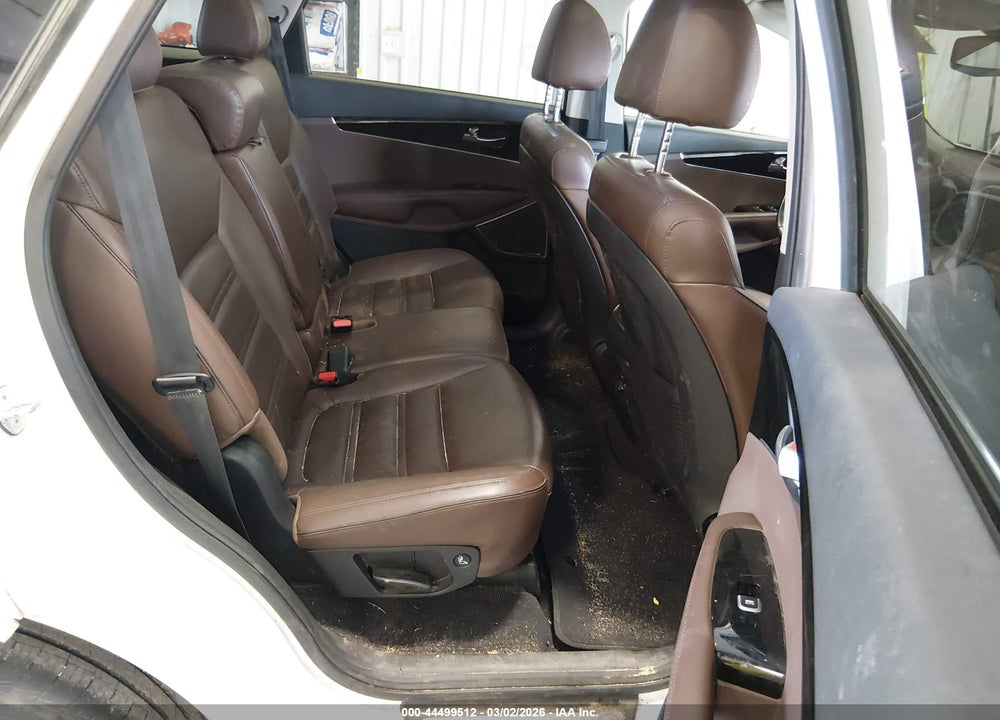 2020 KIA SORENTO 3.3L SX VIN: 5XYPKDA51LG687630