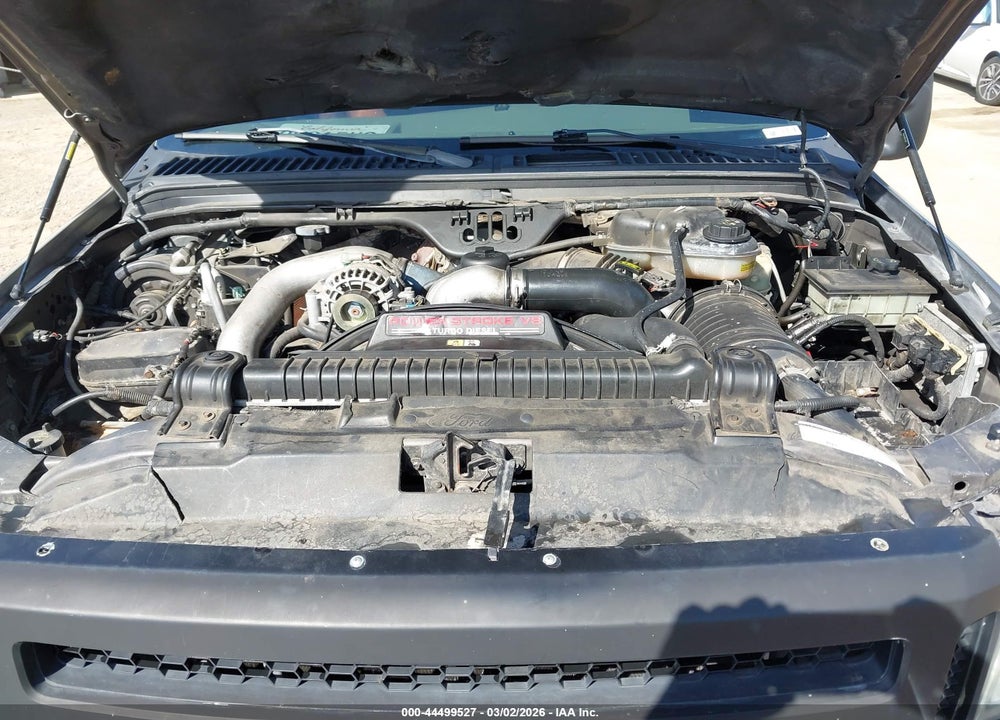 2004 FORD F-350 LARIAT/XL/XLT VIN: 1FTSW31P44EB05881