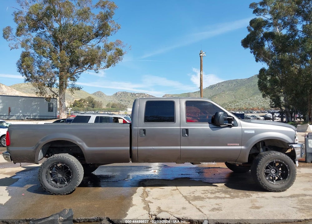2004 FORD F-350 LARIAT/XL/XLT VIN: 1FTSW31P44EB05881