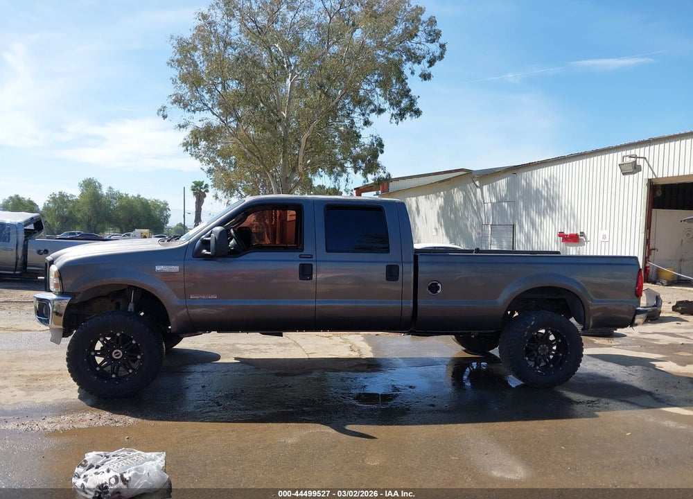 2004 FORD F-350 LARIAT/XL/XLT VIN: 1FTSW31P44EB05881