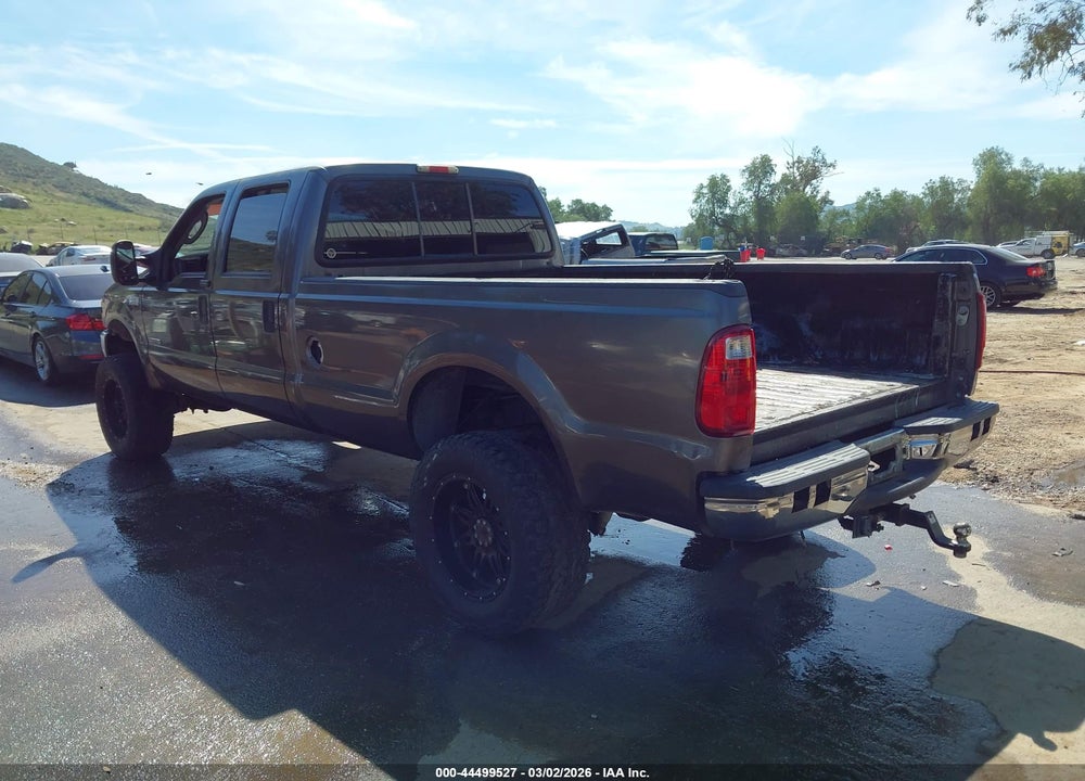 2004 FORD F-350 LARIAT/XL/XLT VIN: 1FTSW31P44EB05881
