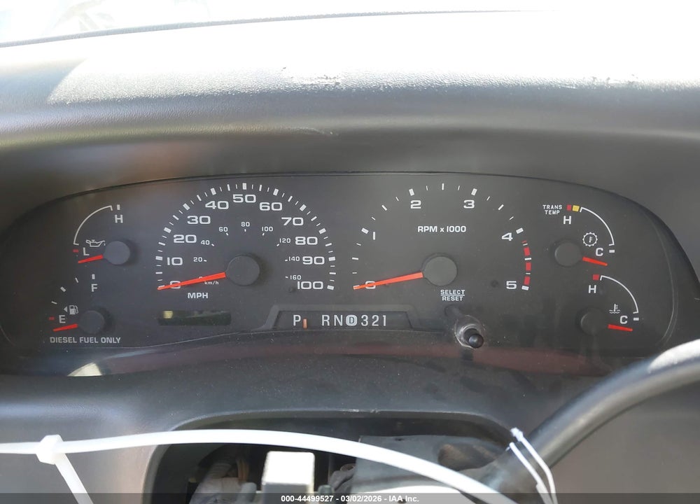 2004 FORD F-350 LARIAT/XL/XLT VIN: 1FTSW31P44EB05881