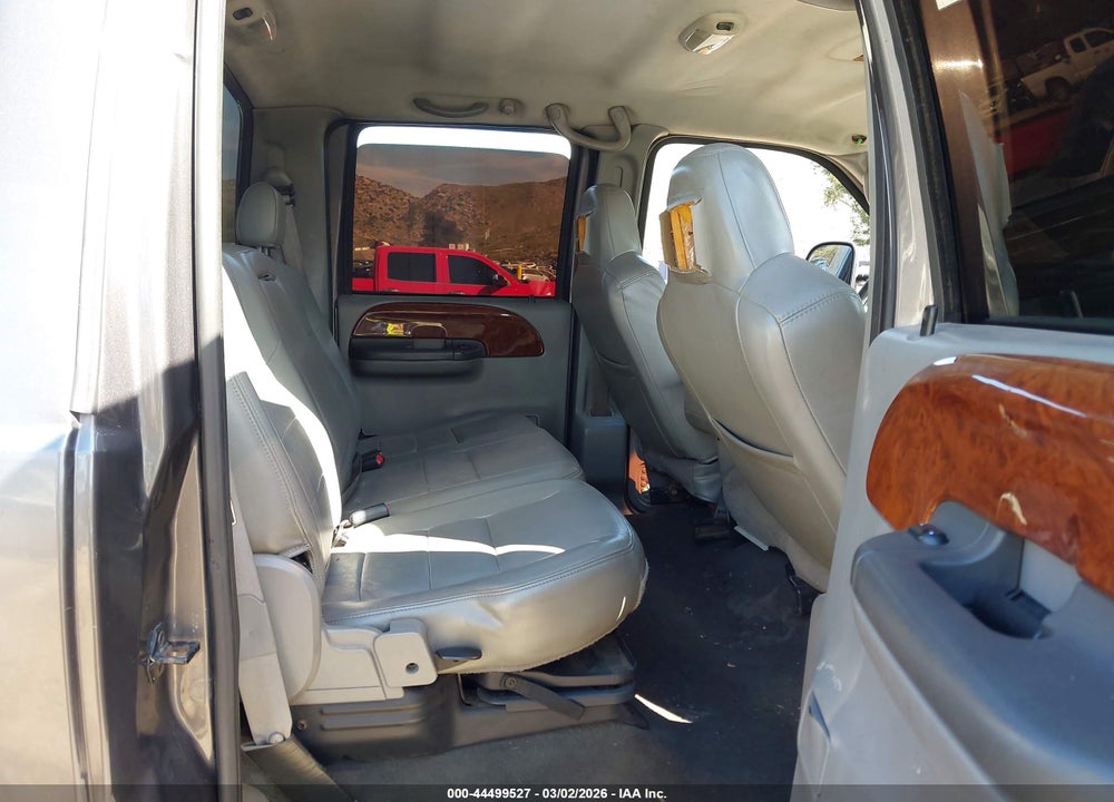 2004 FORD F-350 LARIAT/XL/XLT VIN: 1FTSW31P44EB05881