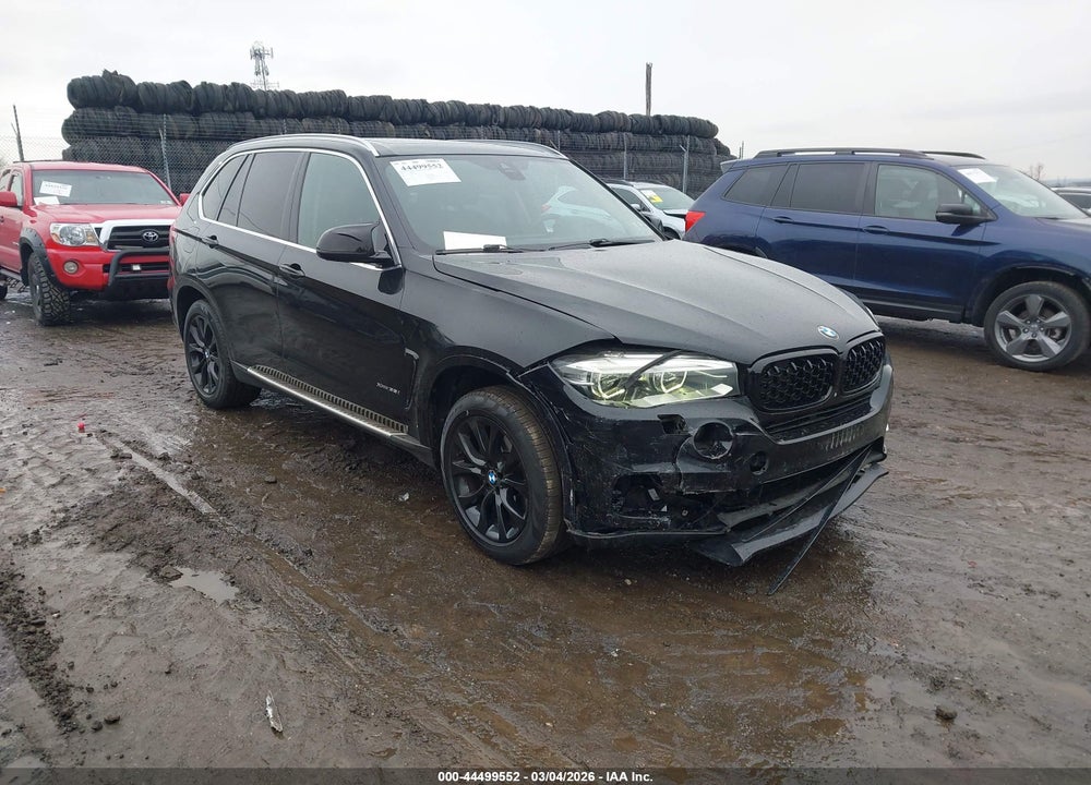 2015 BMW X5 XDRIVE35I VIN: 5UXKR0C53F0P14394