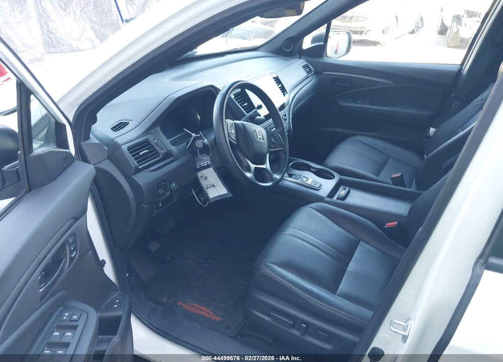 2022 HONDA PILOT AWD TRAILSPORT VIN: 5FNYF6H88NB082602