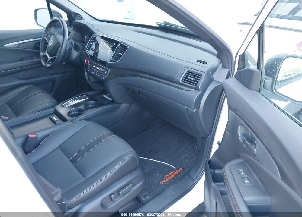 2022 HONDA PILOT AWD TRAILSPORT VIN: 5FNYF6H88NB082602