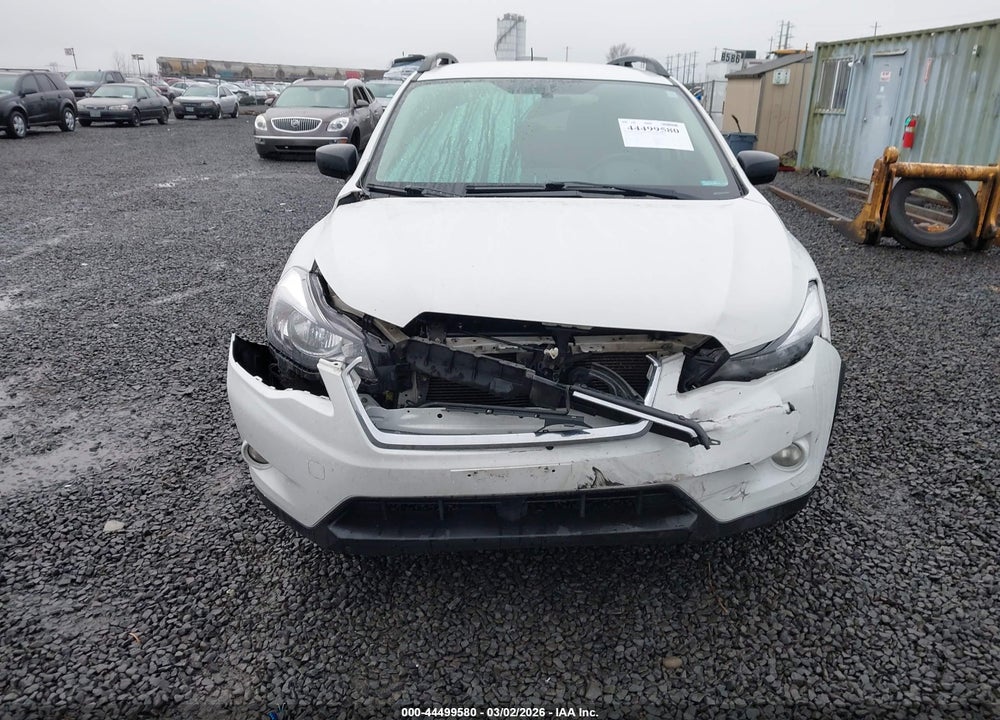 2015 SUBARU XV CROSSTREK 2.0I VIN: JF2GPAAC3FG318169