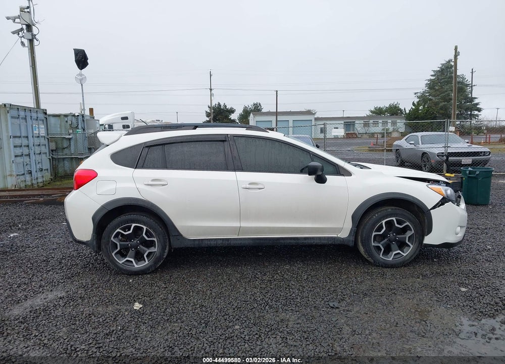 2015 SUBARU XV CROSSTREK 2.0I VIN: JF2GPAAC3FG318169