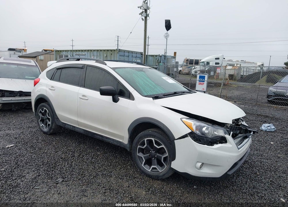 2015 SUBARU XV CROSSTREK 2.0I VIN: JF2GPAAC3FG318169