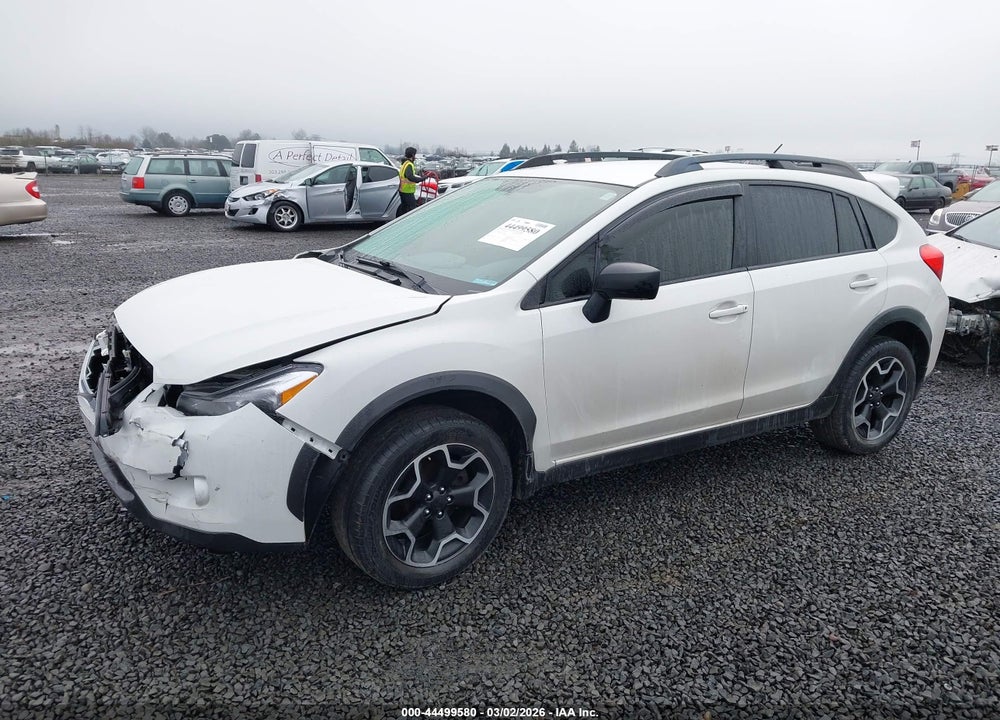 2015 SUBARU XV CROSSTREK 2.0I VIN: JF2GPAAC3FG318169