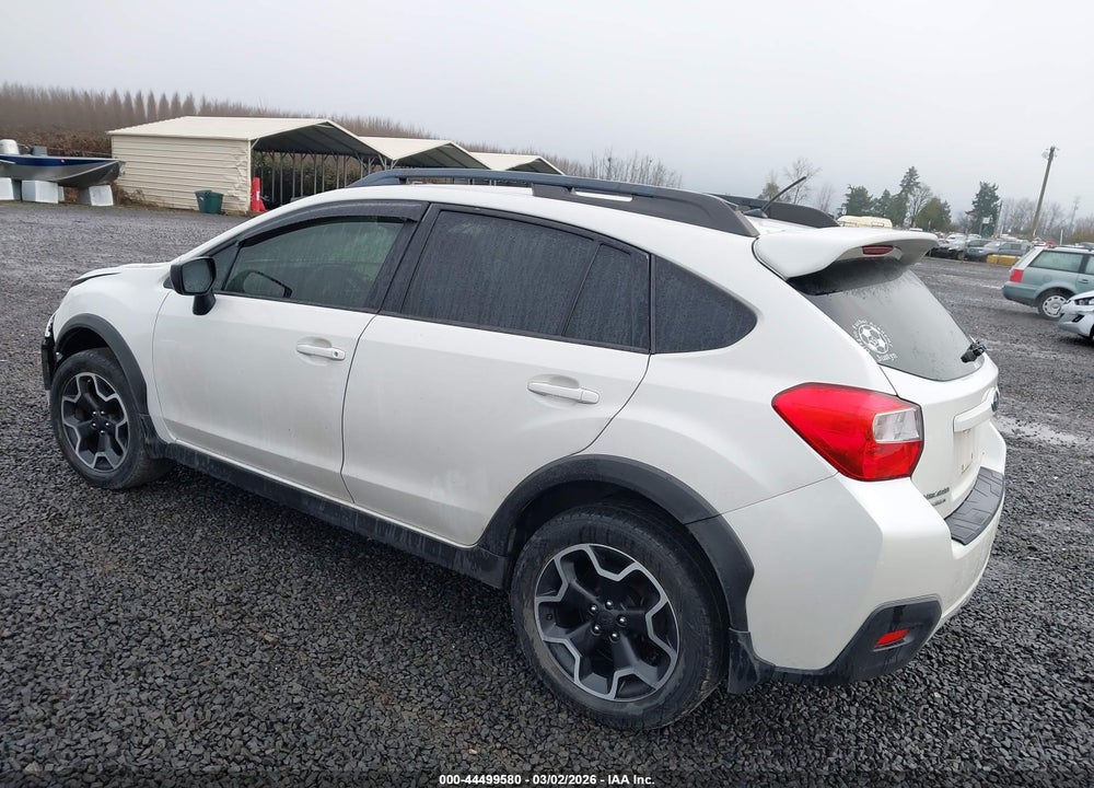 2015 SUBARU XV CROSSTREK 2.0I VIN: JF2GPAAC3FG318169