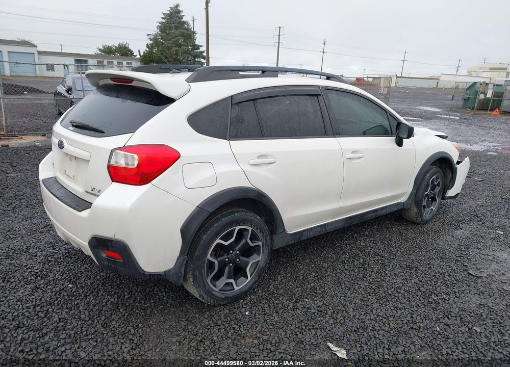 2015 SUBARU XV CROSSTREK 2.0I VIN: JF2GPAAC3FG318169