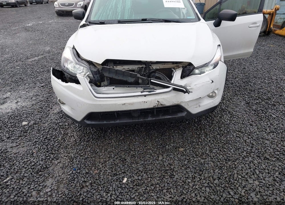 2015 SUBARU XV CROSSTREK 2.0I VIN: JF2GPAAC3FG318169
