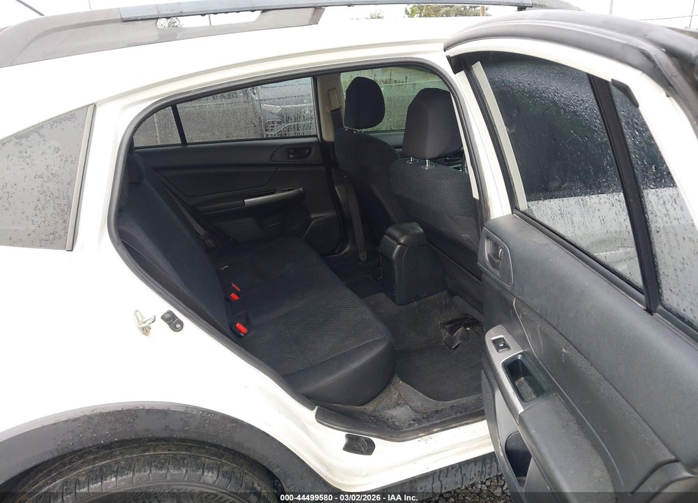 2015 SUBARU XV CROSSTREK 2.0I VIN: JF2GPAAC3FG318169