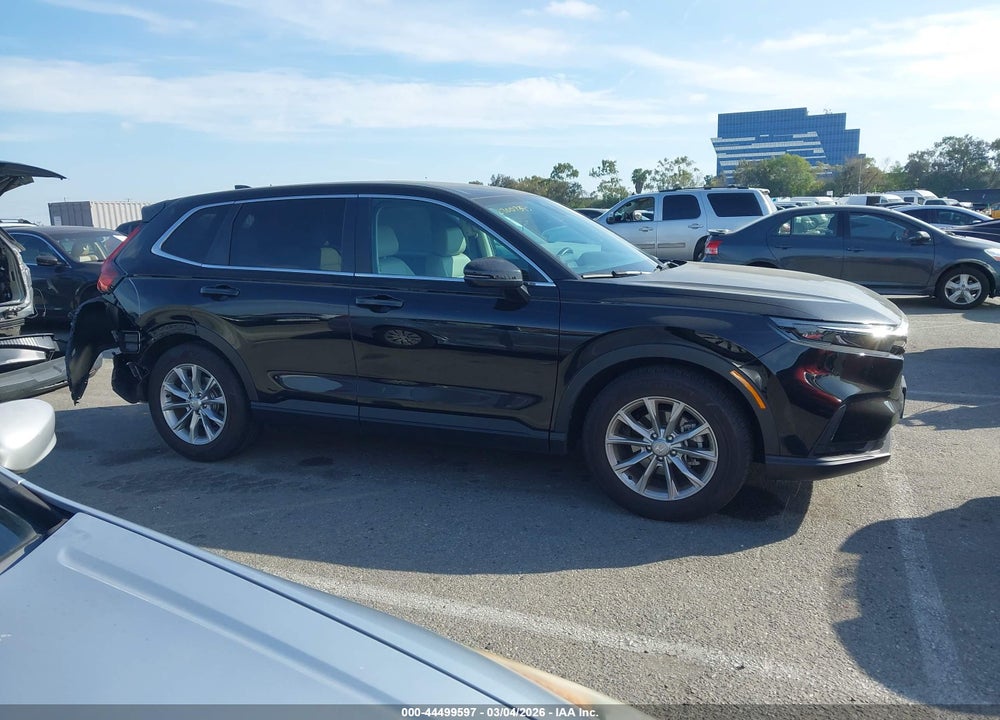 2025 HONDA CR-V EX-L 2WD VIN: 2HKRS3H73SH308712