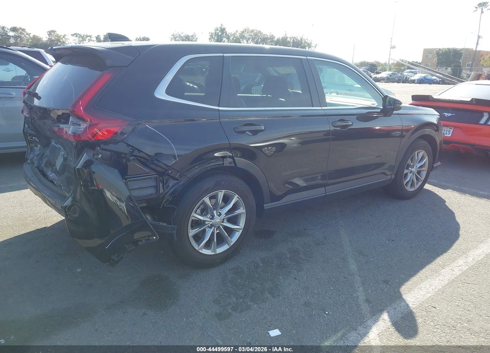 2025 HONDA CR-V EX-L 2WD VIN: 2HKRS3H73SH308712