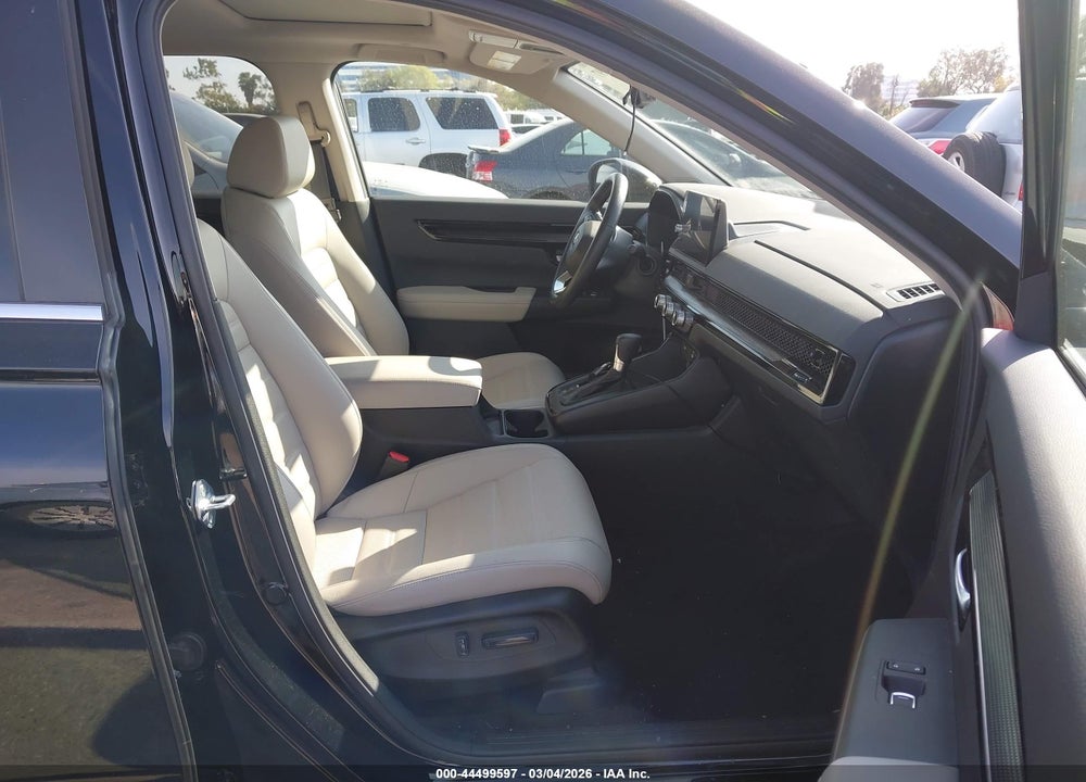 2025 HONDA CR-V EX-L 2WD VIN: 2HKRS3H73SH308712